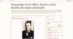 Desktop Screenshot of hugoalloa.blogspot.com