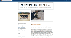 Desktop Screenshot of memphisultra.blogspot.com