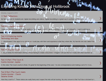 Tablet Screenshot of owstonathollibrook.blogspot.com