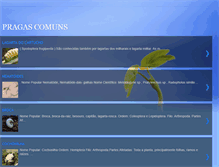 Tablet Screenshot of pragascomuns.blogspot.com