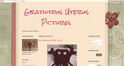 Desktop Screenshot of cuterus.blogspot.com