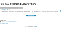 Tablet Screenshot of cienciassociales2020.blogspot.com
