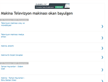 Tablet Screenshot of makinaa.blogspot.com