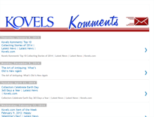 Tablet Screenshot of kovels.blogspot.com