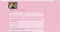 Desktop Screenshot of martinecordas.blogspot.com