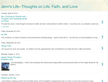 Tablet Screenshot of lifeofjennblog.blogspot.com