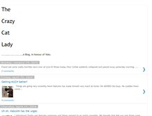 Tablet Screenshot of kittykye.blogspot.com