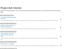 Tablet Screenshot of projectduitinternet.blogspot.com