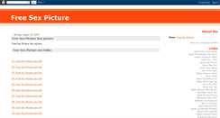 Desktop Screenshot of free-sex-picture.blogspot.com