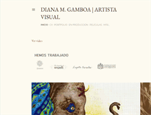 Tablet Screenshot of diariosdevuelo.blogspot.com