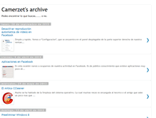 Tablet Screenshot of camerzet.blogspot.com