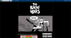 Desktop Screenshot of bikiniwar.blogspot.com