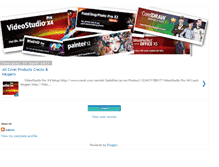Tablet Screenshot of corelcrack.blogspot.com