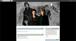 Desktop Screenshot of evilrestuneasy.blogspot.com