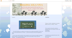 Desktop Screenshot of imaginaulaviva.blogspot.com