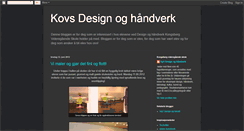 Desktop Screenshot of kovsdh.blogspot.com