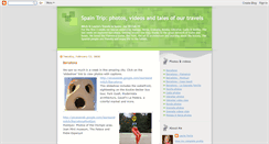 Desktop Screenshot of laurieferris.blogspot.com