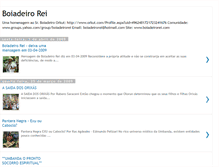 Tablet Screenshot of boiadeirorei.blogspot.com