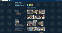 Desktop Screenshot of masta-dbc.blogspot.com