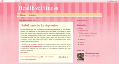 Desktop Screenshot of fitness879.blogspot.com