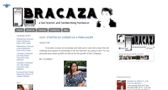 Desktop Screenshot of blog-bracaza.blogspot.com
