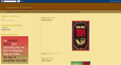 Desktop Screenshot of grooviecovers.blogspot.com