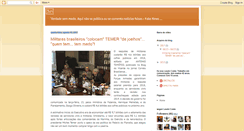 Desktop Screenshot of leudocosta.blogspot.com