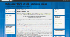 Desktop Screenshot of ia510.blogspot.com