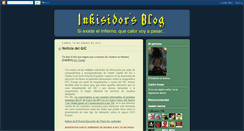 Desktop Screenshot of inkisidorrlz.blogspot.com