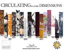 Tablet Screenshot of circulatinginotherdimensions.blogspot.com