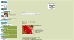Desktop Screenshot of nahoradafome.blogspot.com