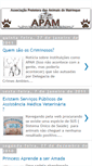 Mobile Screenshot of apamsp.blogspot.com