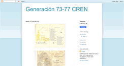 Desktop Screenshot of cren-reencuentro.blogspot.com