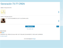 Tablet Screenshot of cren-reencuentro.blogspot.com