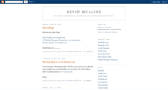 Desktop Screenshot of kmmm.blogspot.com