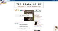 Desktop Screenshot of chickywicky.blogspot.com