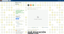 Desktop Screenshot of educaresposible.blogspot.com