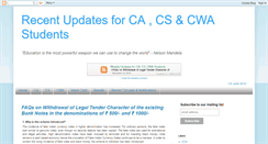 Desktop Screenshot of cs-ca-cwa.blogspot.com