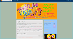 Desktop Screenshot of belaafeiagiseleitie.blogspot.com