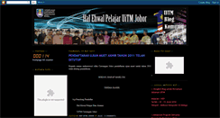 Desktop Screenshot of hepjohor.blogspot.com