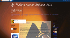 Desktop Screenshot of desigirlinvides.blogspot.com