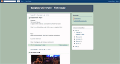 Desktop Screenshot of bufilmstudy.blogspot.com