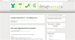 Desktop Screenshot of enmoderecup.blogspot.com