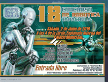 Tablet Screenshot of electronica-aguilar.blogspot.com