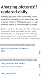 Mobile Screenshot of amazingpictures-picturefreak.blogspot.com