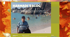 Desktop Screenshot of harmadi-derasid.blogspot.com