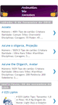 Mobile Screenshot of animation-bio-caratceres.blogspot.com