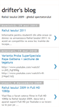 Mobile Screenshot of drifterb3.blogspot.com