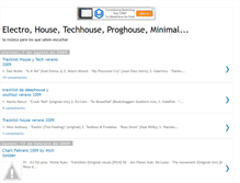 Tablet Screenshot of houselektro.blogspot.com