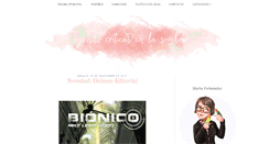 Desktop Screenshot of alasombradelromancecriticas.blogspot.com